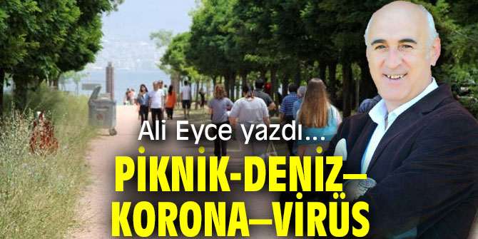 PİKNİK - DENİZ – KORONA – VİRÜS