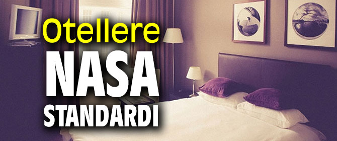 Otellere NASA standardı geliyor!