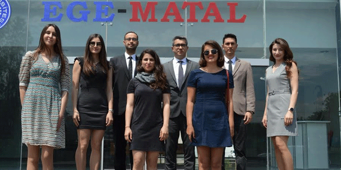 Ege Üniversitesinden yeni yazılım