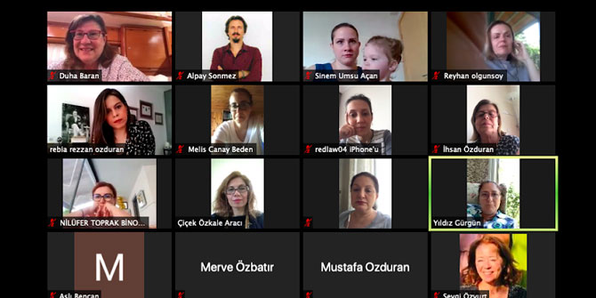 EGİKAD’tan iş yapma taktikleri