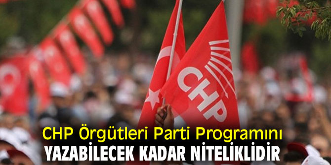 Altı Ok, Cumhuriyet Halk Partisi’nin Ruhudur!