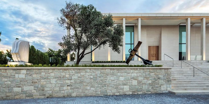 Türk doğal taşını mimariye nasıl daha efektif entegre edilebilir?