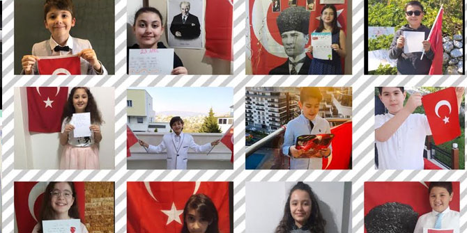 Güzelyalı Ortaokulu'nda Öğrenciler verimli aktivitelere imza attı