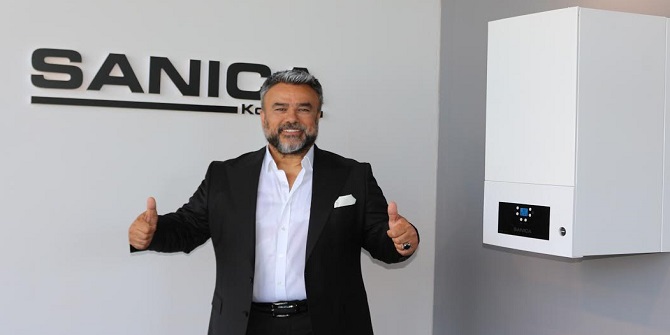 Bülent Serttaş’tan sürpriz reklam filmi!