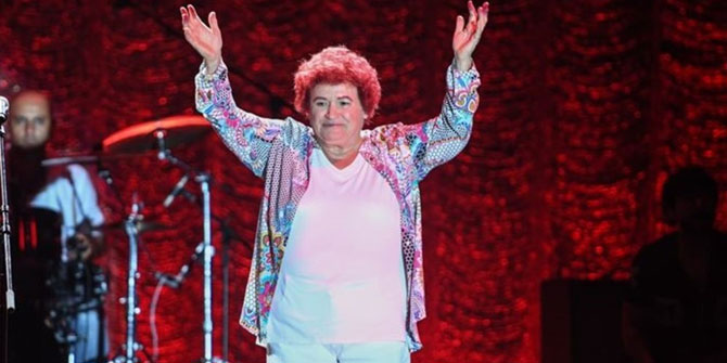 Selda Bağcan'dan yeni albüm!