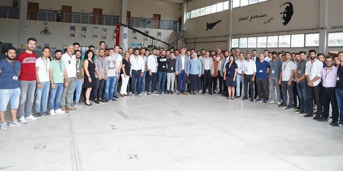 Egeli genç havacılar A kategori sınavlarından muaf olacak