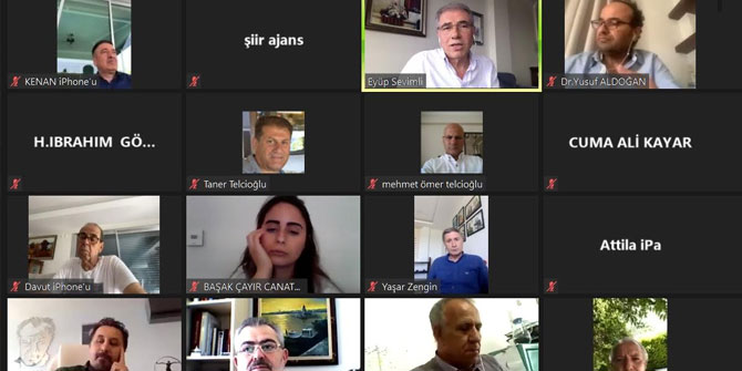 İZSİAD’ın Başarı Hikayeleri Sohbetleri sürüyor!