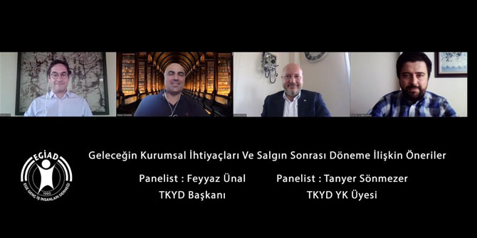 Korona Sonrası Kurumsal Şirketlere Yol Haritası