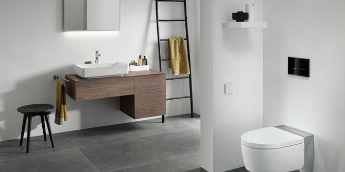 Banyolar için parlak bir fikir 