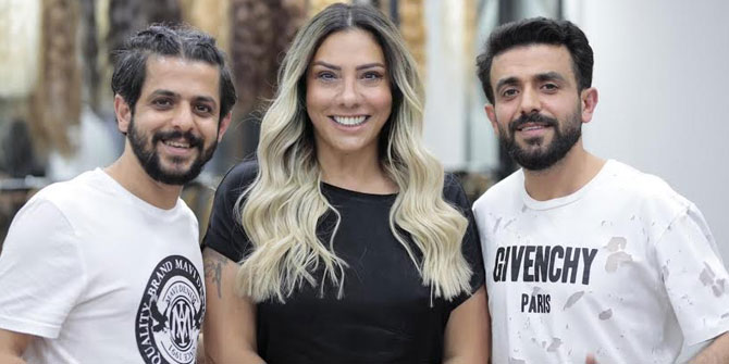 'Sedat Biga' şimdi İzmir’de!