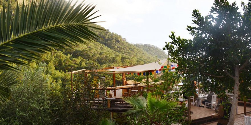 The Fabric Lounge, misafirlerini bekliyor