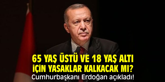Cumhurbaşkanı Erdoğan yeni kararları açıkladı