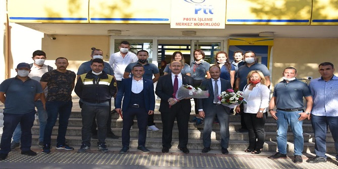 Öz-Haber İş’ten ücretsiz ulaşım müjdesi 