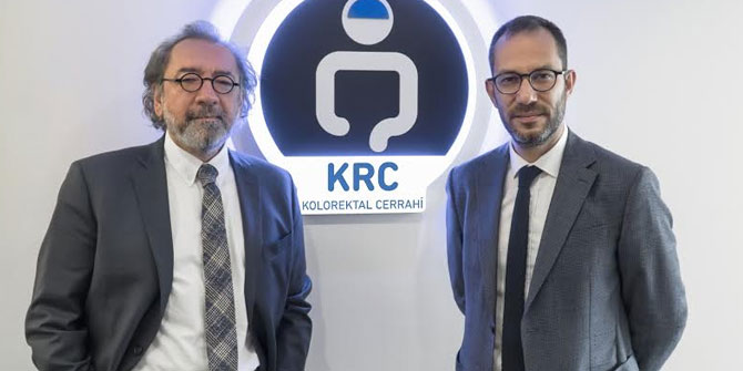 Kalın Bağırsak Hastalıklarının Tedavisi Artık Bu Merkezde