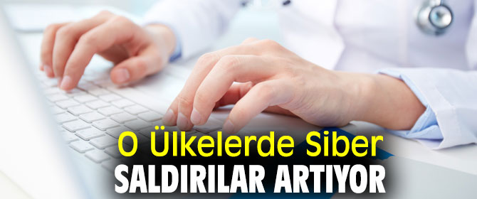 Koronavirüs Salgınının Arttığı Ülkelerde Siber Saldırılar da Artıyor