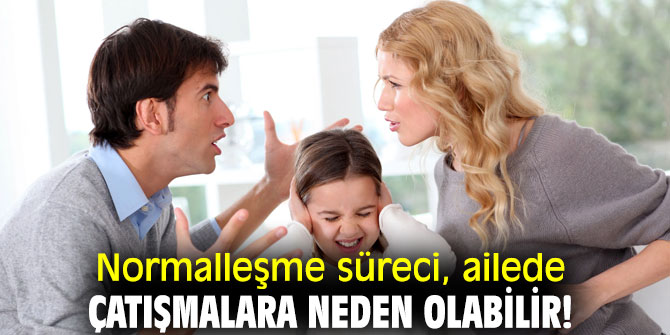 Uzmanından Normalleşme süreci uyarısı!