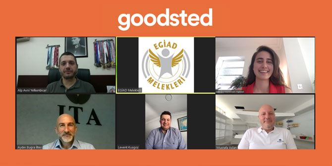 Girişimlere Cansuyu Oluyoruz