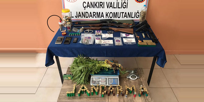 Uyuşturucu tacirlerine büyük vurgun!