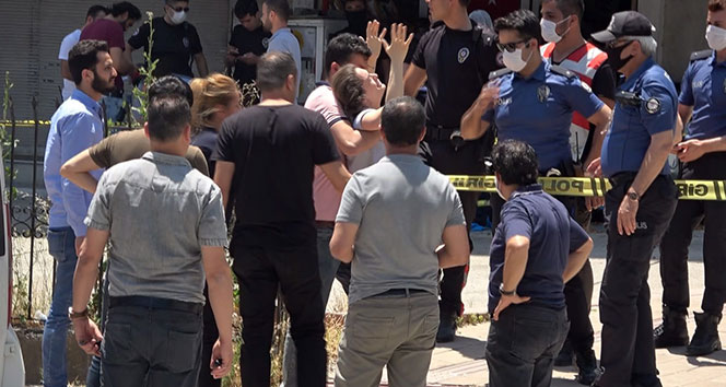 Ceza evinden çıktı! Pompalı tüfekle dehşet saçtı!