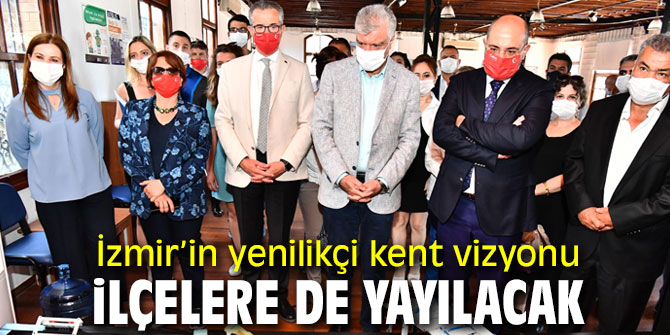 Fabrikalab ve FikrimİZ örnek olacak