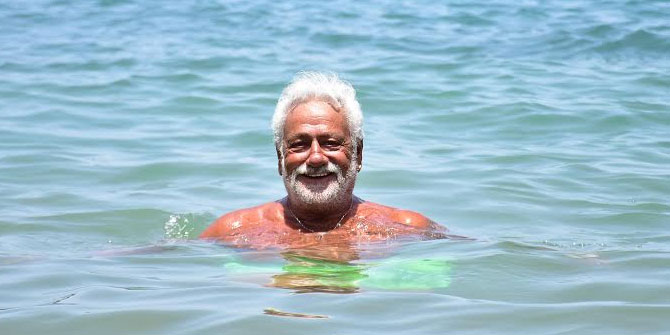 Sezonu ilk ben açarım, en son ben kapatırım