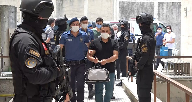 23 FETÖ şüphelisi adliyeye sevk edildi!