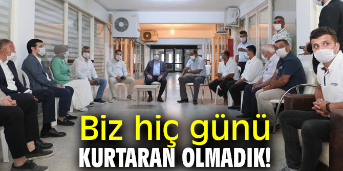 AK Parti İzmir ‘Gönül Seferberliği’ne hızlı başladı