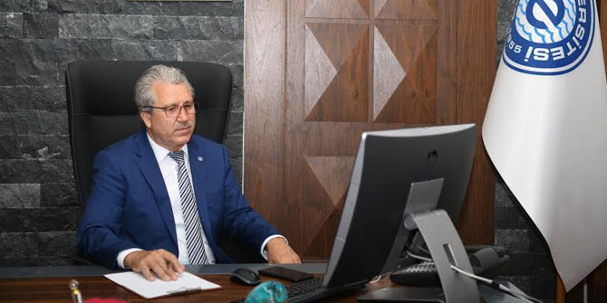 Ege Üniversitesinde Uzaktan Eğitim Tecrübeleri Paylaşımı Çalıştayı