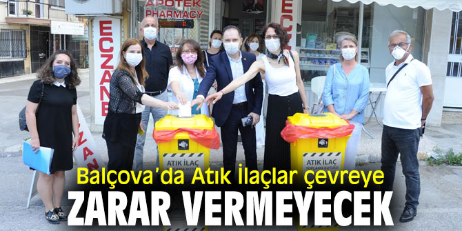 Balçova Belediyesi'nden çevreci hamle