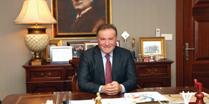 Enver Yücel, dünyada ilham veren yılın girişimcilerinde zirvede