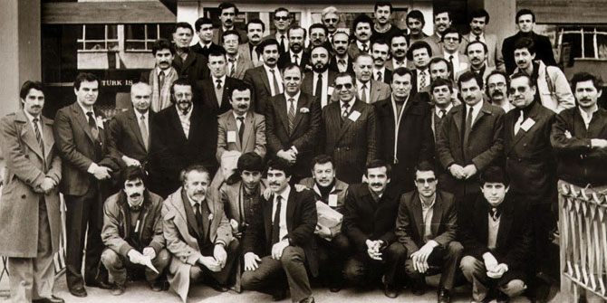 Türkiye Foto Muhabirleri Derneği 36 yaşında!