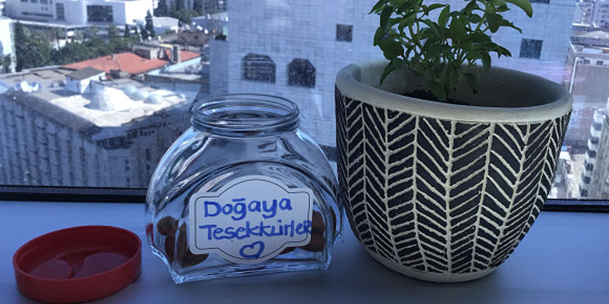 KORONA GÜNLERİNDE ÇEVRE İÇİN EL ELE VERDİLER