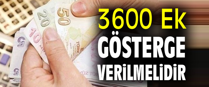 Ücretli ve PIKTES öğretmenlere kadro verilsin