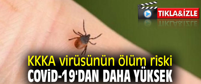 Dikkat! Ölüm riski, Covid-19'dan daha yüksek