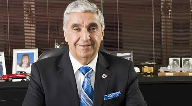 “Yabancı yatırımcı için huzurlu bir Türkiye”