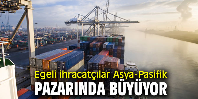 Egeli ihracatçıların hedefi belli