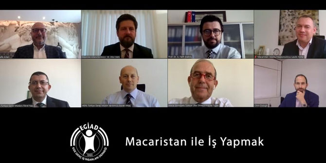 Macaristan İle Ticari İlişkiler Gelişiyor