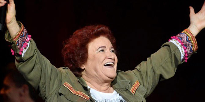 Unkapanı'nda Selda Bağcan bereketi!