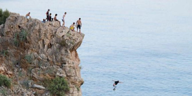 Serinlemek İsterken Felç olmayın!