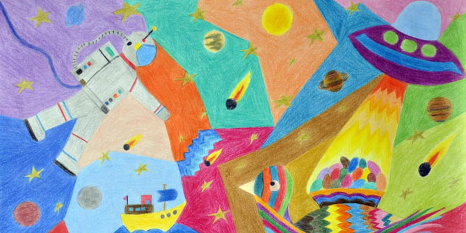 Pınar Çocuk Resim Yarışması’nı kazanan minik ressamlar belli oldu