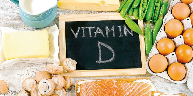 İşte sağlıklı kemiklerin formülü