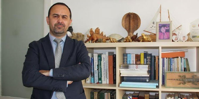 Çölleşmenin nedeni de çözümü de insan kaynaklıdır