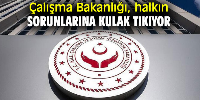 CHP'den Çalışma Bakanlığı'na tepki!