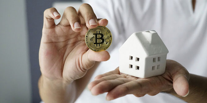 Milyonluk villa Bitcoin ile satıldı