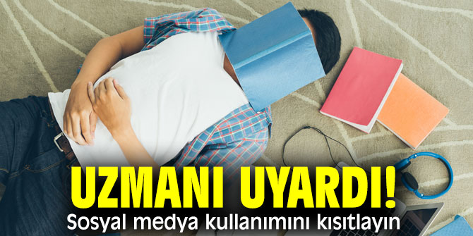 Uzmanından öğrencilere sınav kaygısı uyarısı!