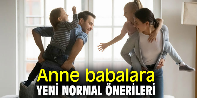 Generali Sigorta'dan anne ve babalara yeni normal önerileri