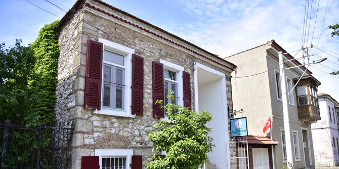 İZOGEM 15 Haziran’da kapılarını açtı