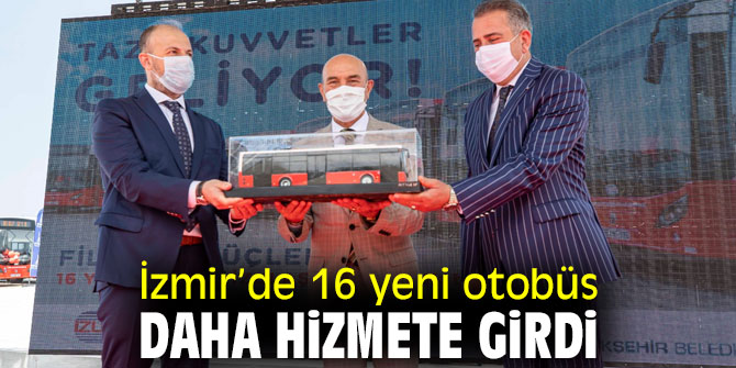 Ulaşıma taze kuvvet