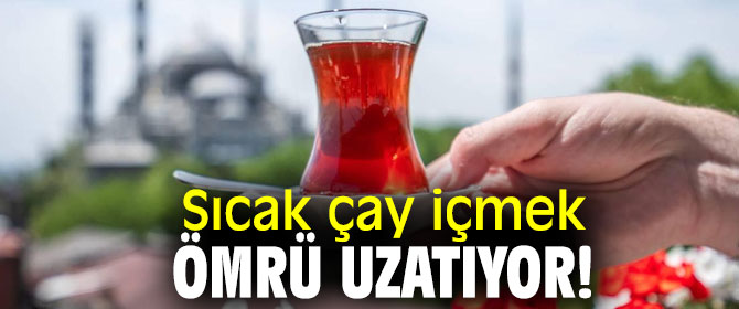 Yemek sonrası soğuk içecek içmek damar tıkanıklığına yol açıyor