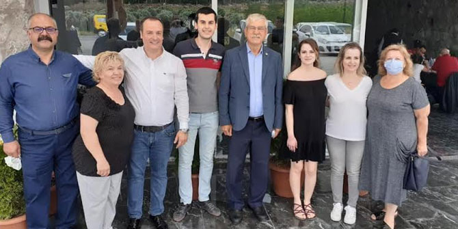 İzmir’e yeni nesil kahvaltı salonu!